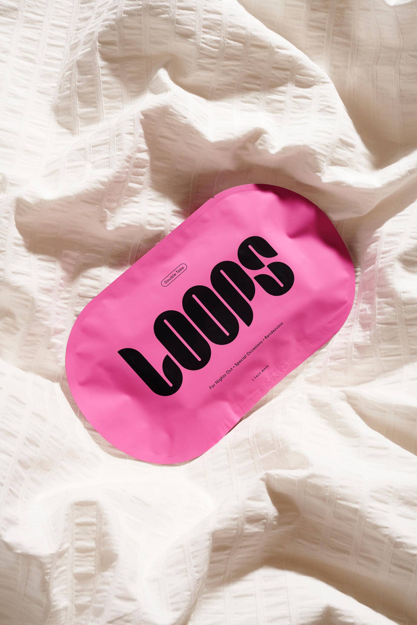 LOOPS- Double Take Single Mask