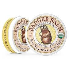 Badger Balm Butter