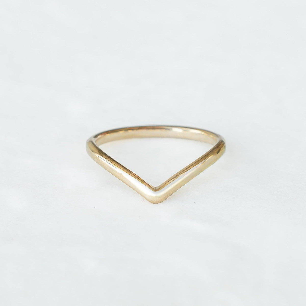 The Colette V Ring