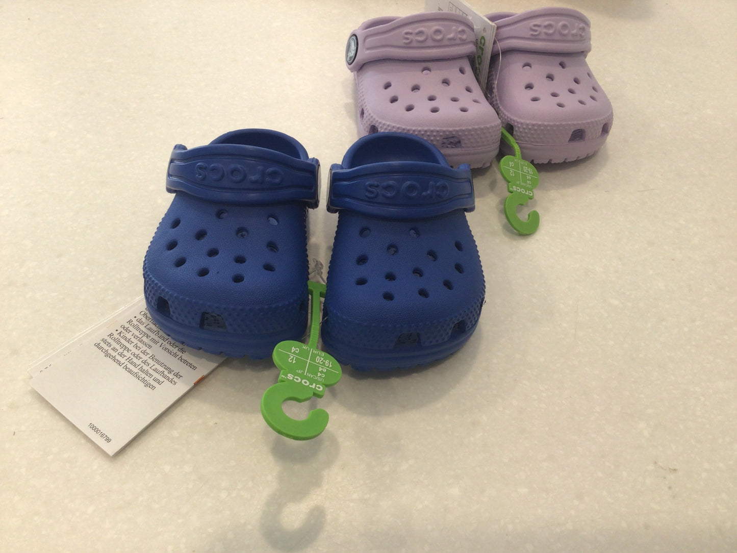 Crocs Toddler - Sale price