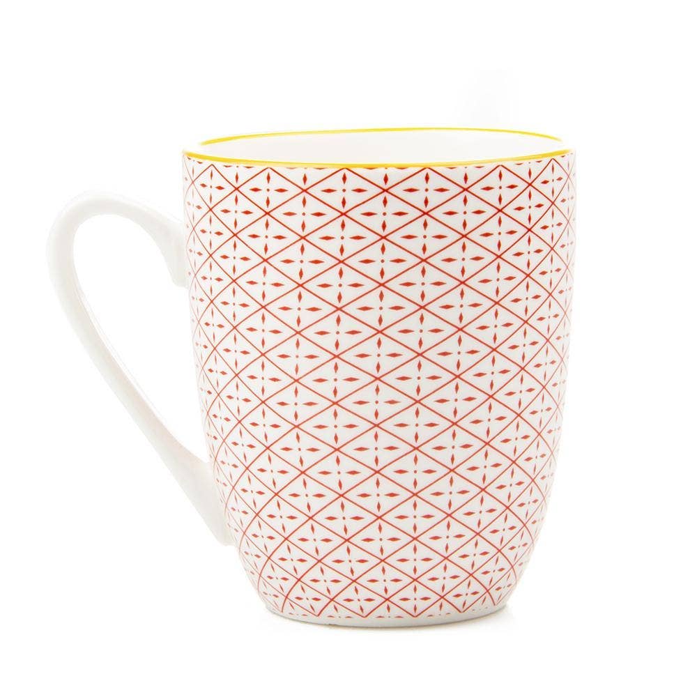 Liberte Porcelain Mug