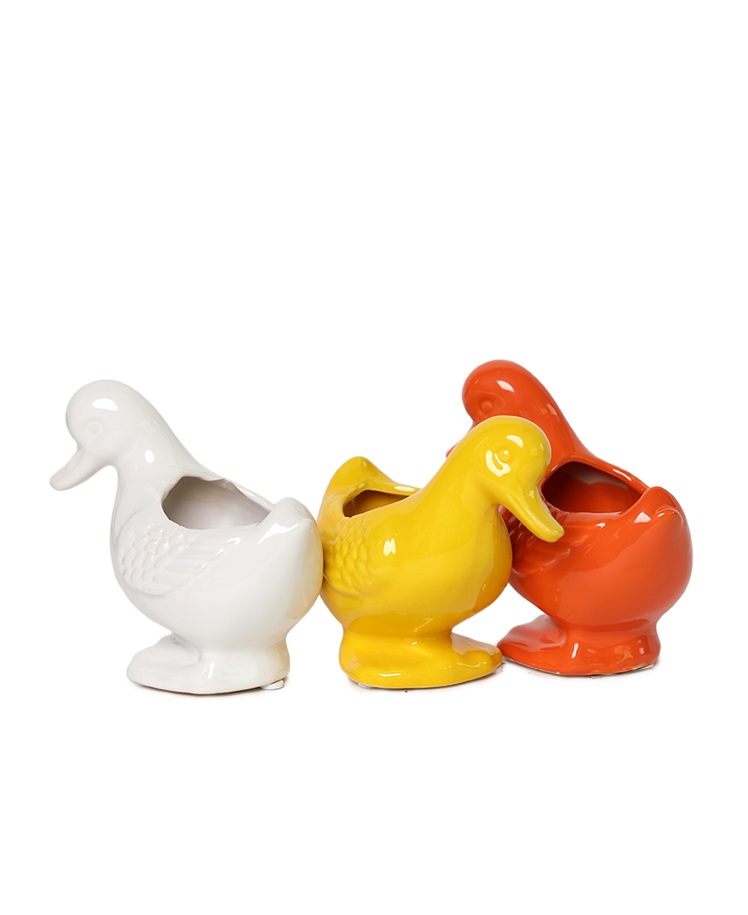 Duck/Turtle Indoor Plant Pot for Succulents