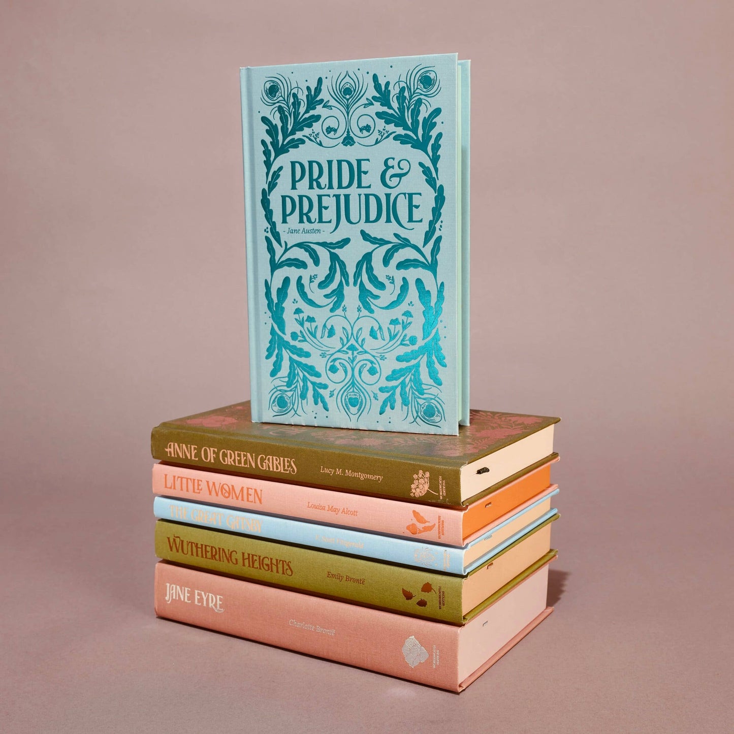 Pride and Prejudice | Wordsworth Luxe Edition | Book