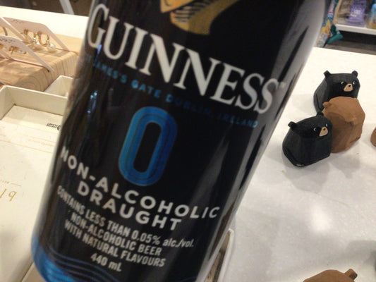 Guiness 0 - Single