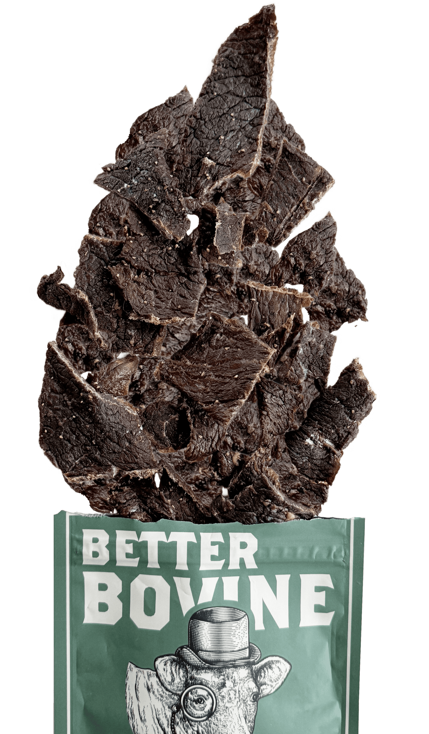 Better Bovine 100% Grassfed Beef Jerky