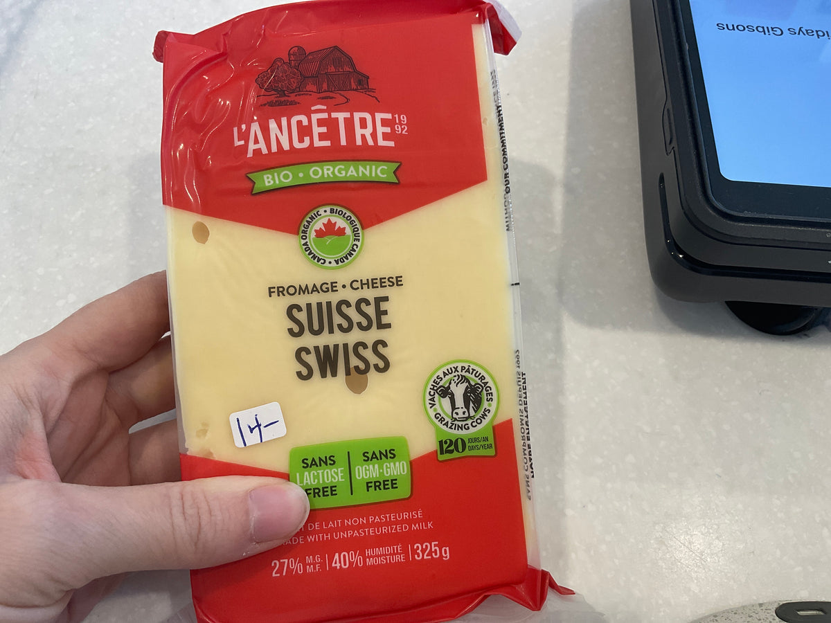 L’ancêtre Swiss