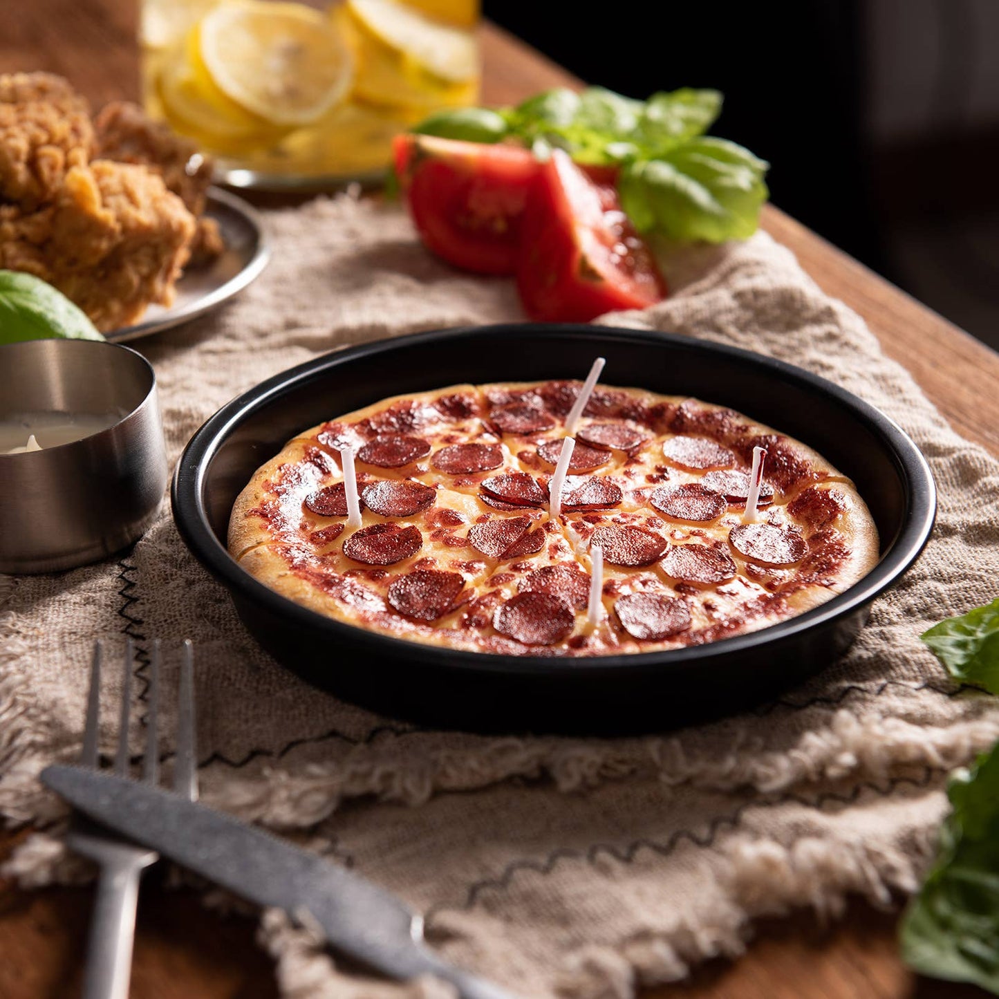 Southlake Gifts - Pizza Candle