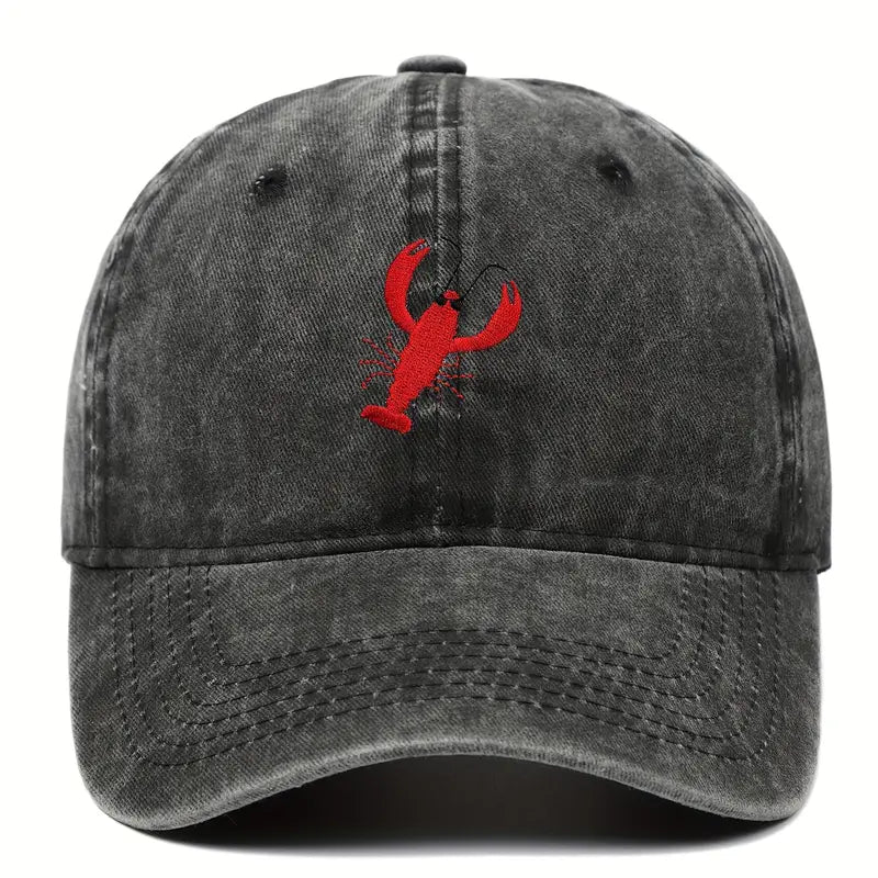 Lobster Baseball Cap