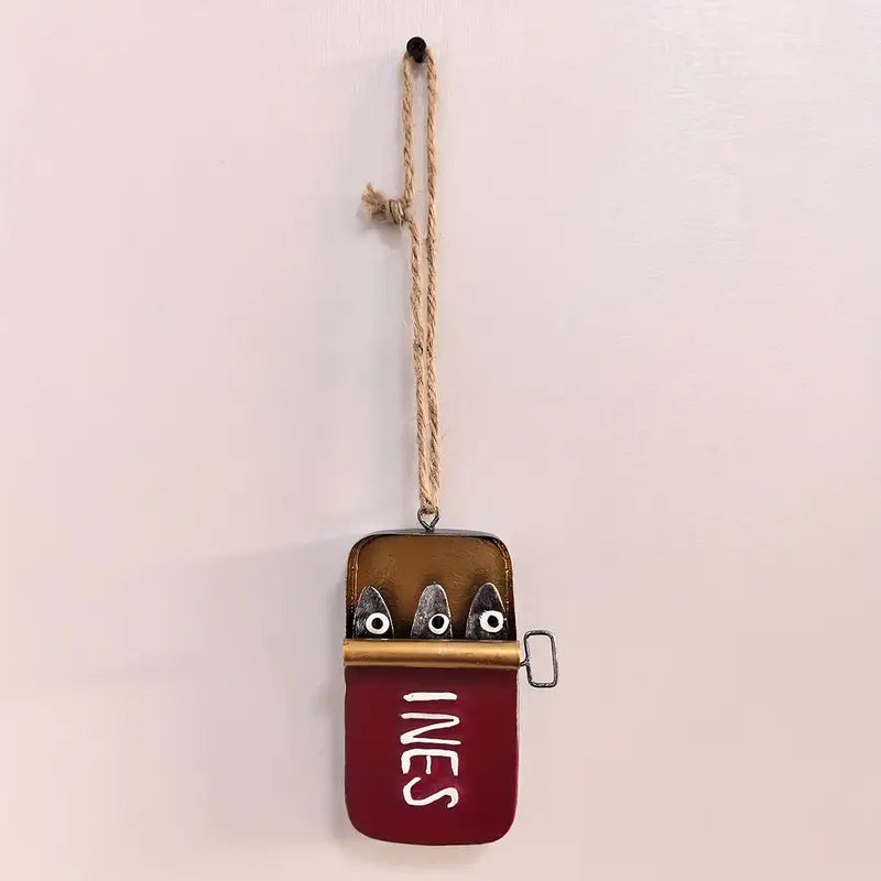 Sardine Ornament