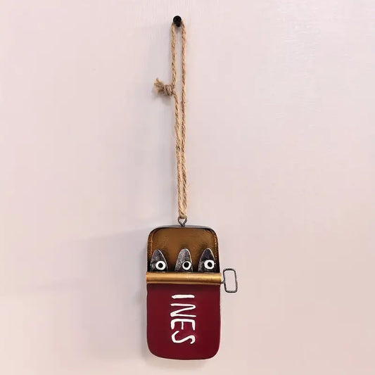 Sardine Ornament
