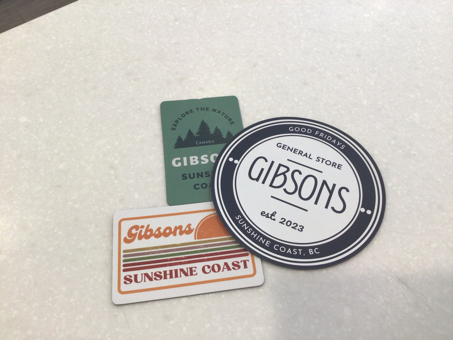 All Gibsons magnets