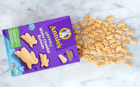 Annie’s White Cheddar Bunnies