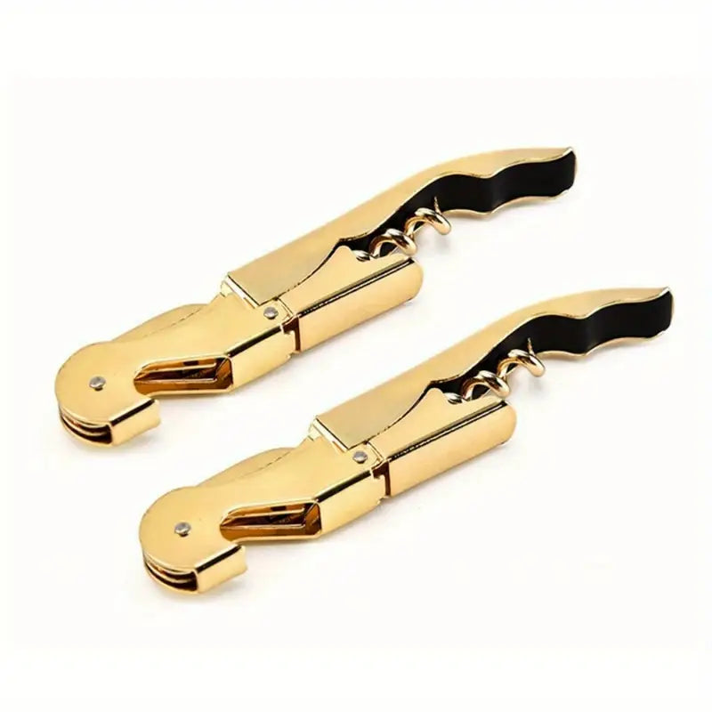 Gold Corkscrew