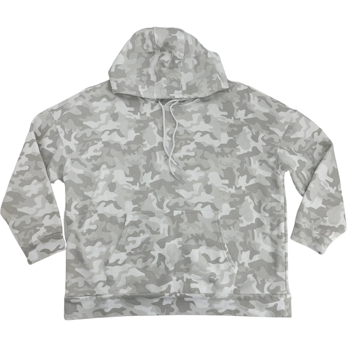 Lazy Pants Camo Hoodie