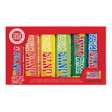 Tony Chocoloney 6 Pack