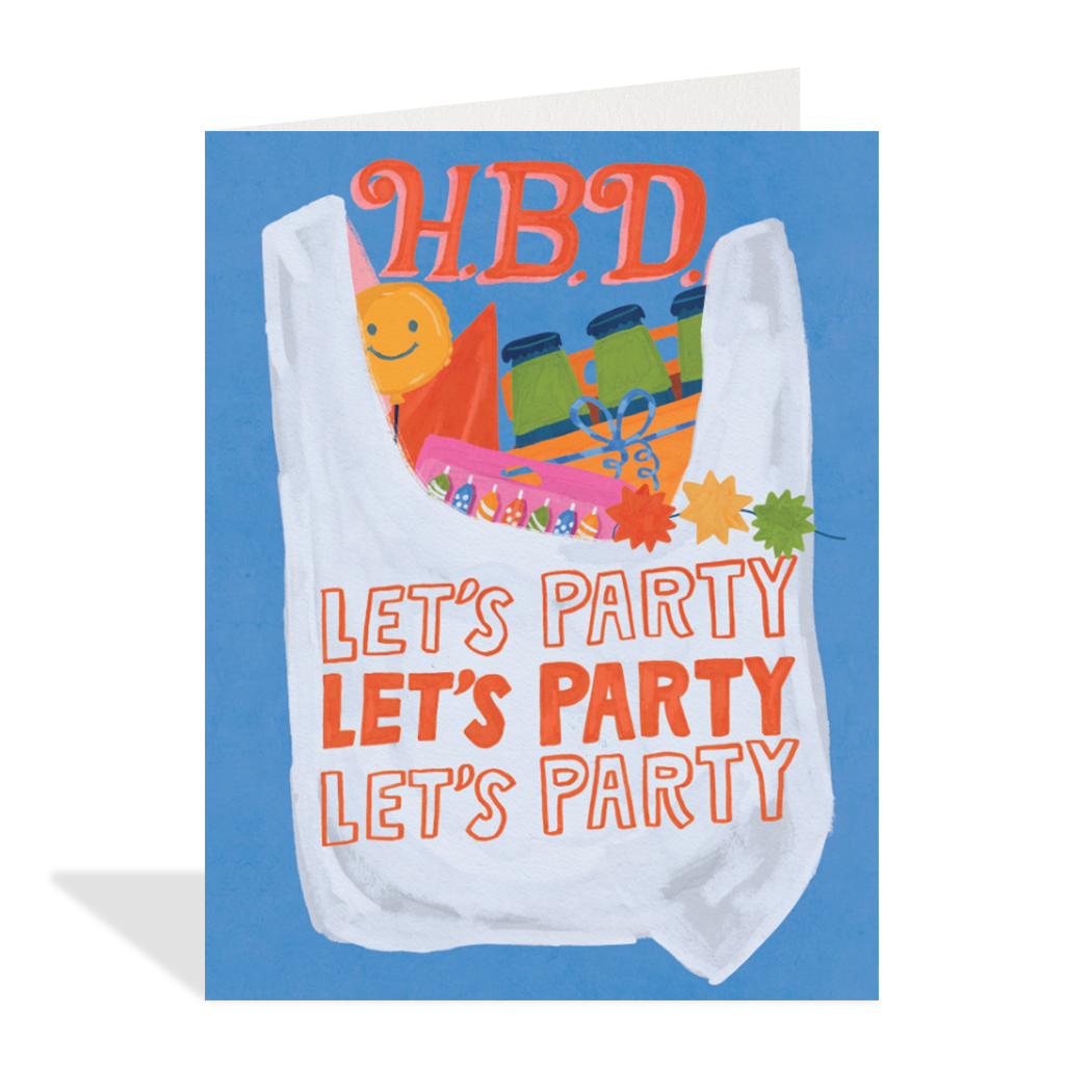 Party Supplies
