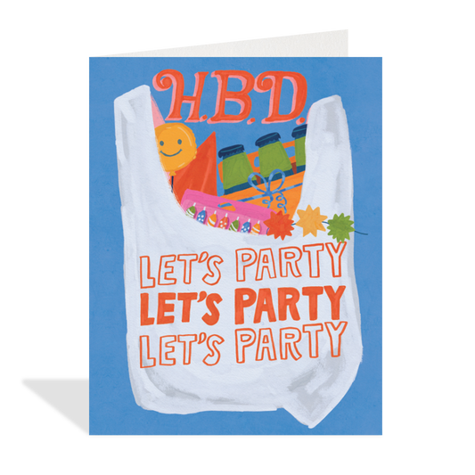 Party Supplies