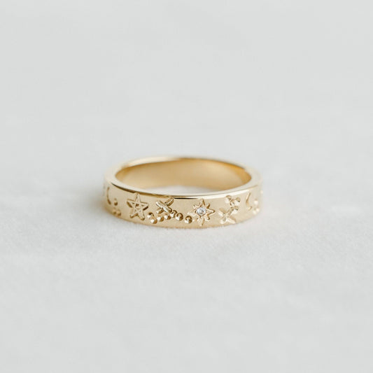 Celeste Ring