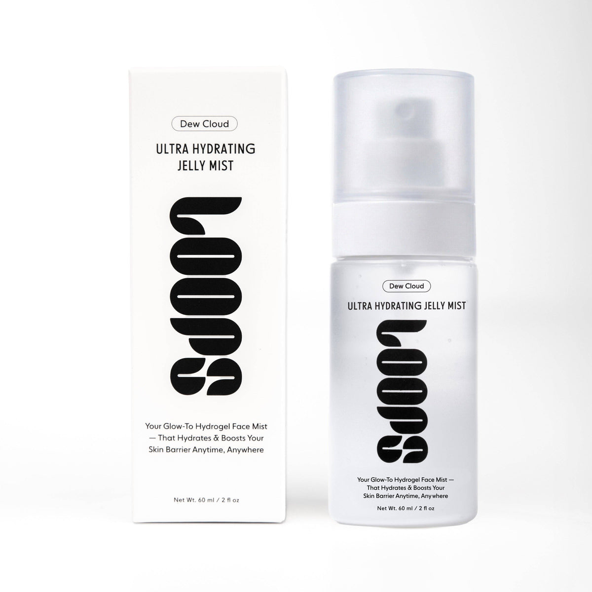 Dew Cloud Ultra Hydrating Jelly Mist
