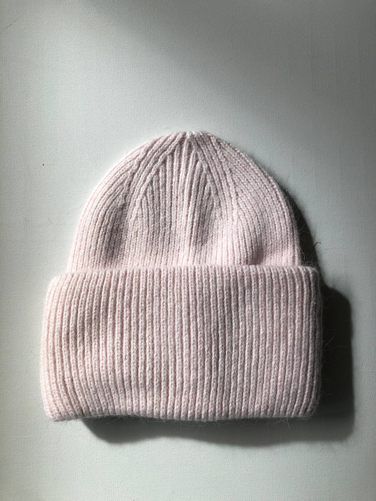 Billy Bamboo - Royal Angora Wool Beanie