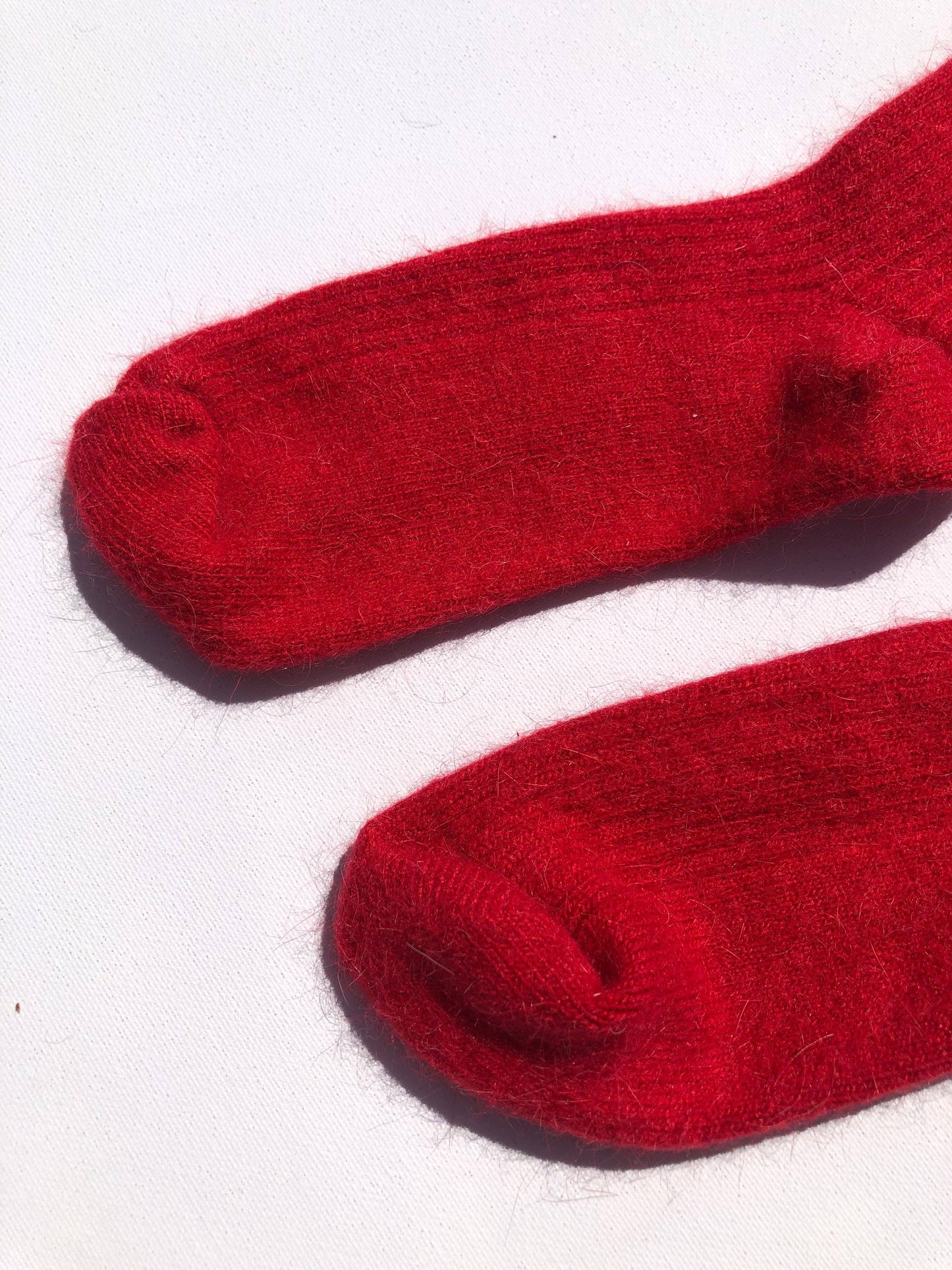 Billy Bamboo ANGORA WOOL SOCKS