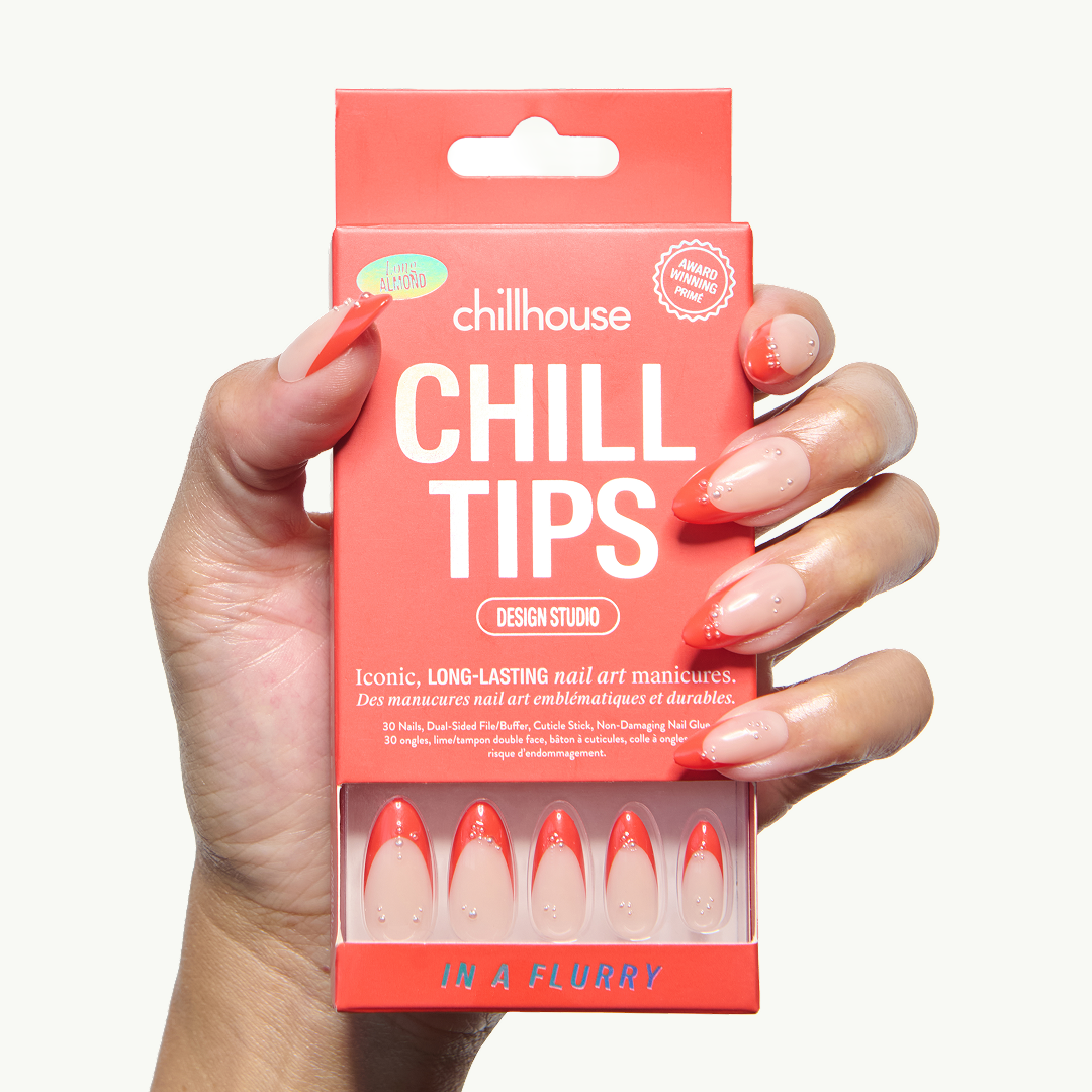 Chill Tips - In A Flurry