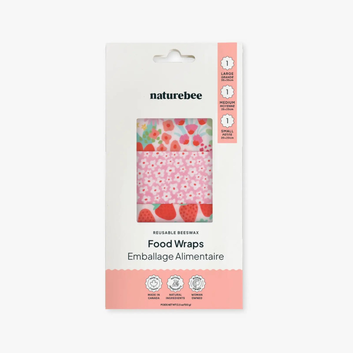 Beeswax Wrap Variety Sets