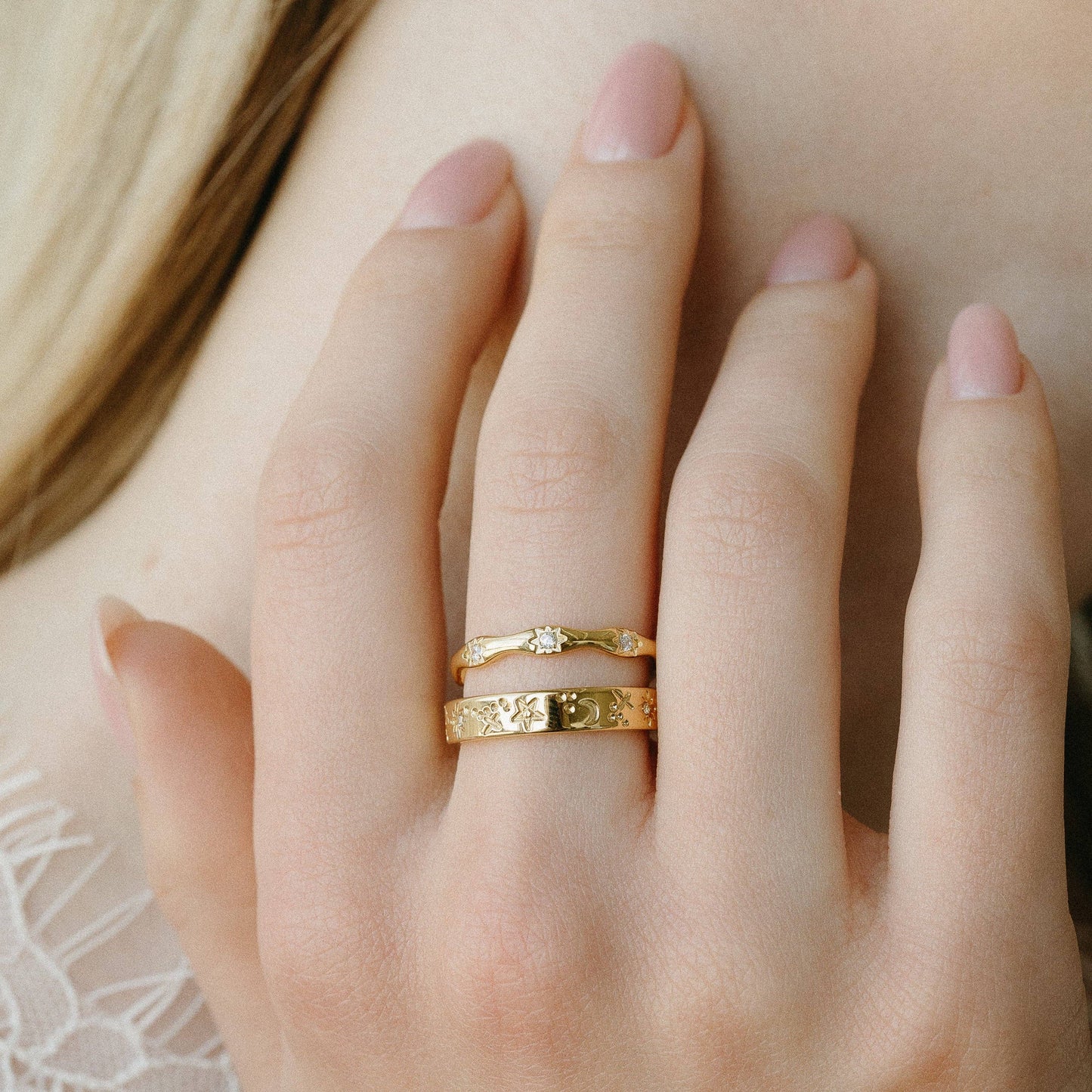 Celeste Ring