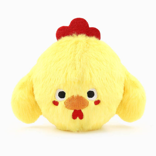 HugSmart Pet -  Farm Friend | Chick - Dog Ball Toy