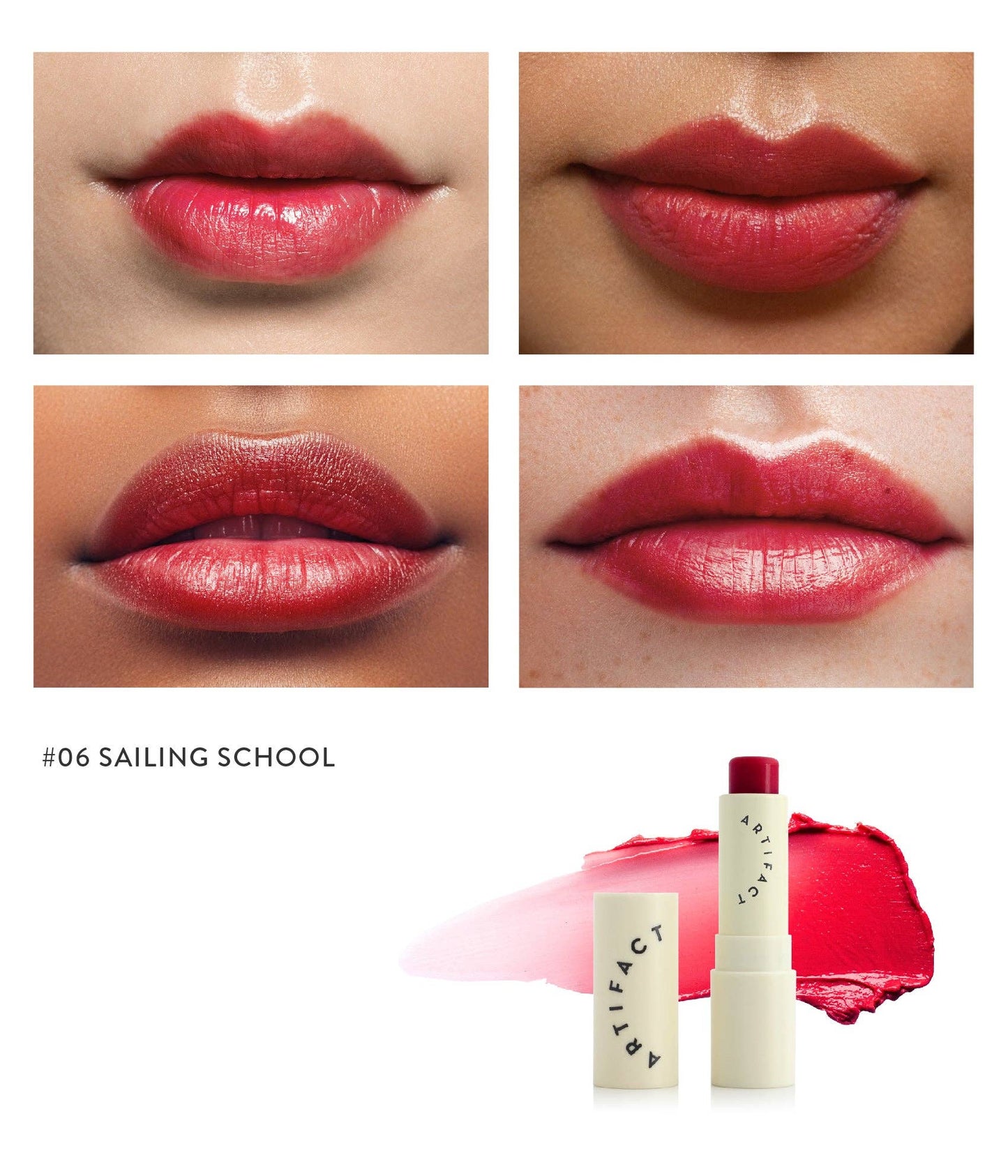 Soft Sail Blurring Tinted Lip Balm