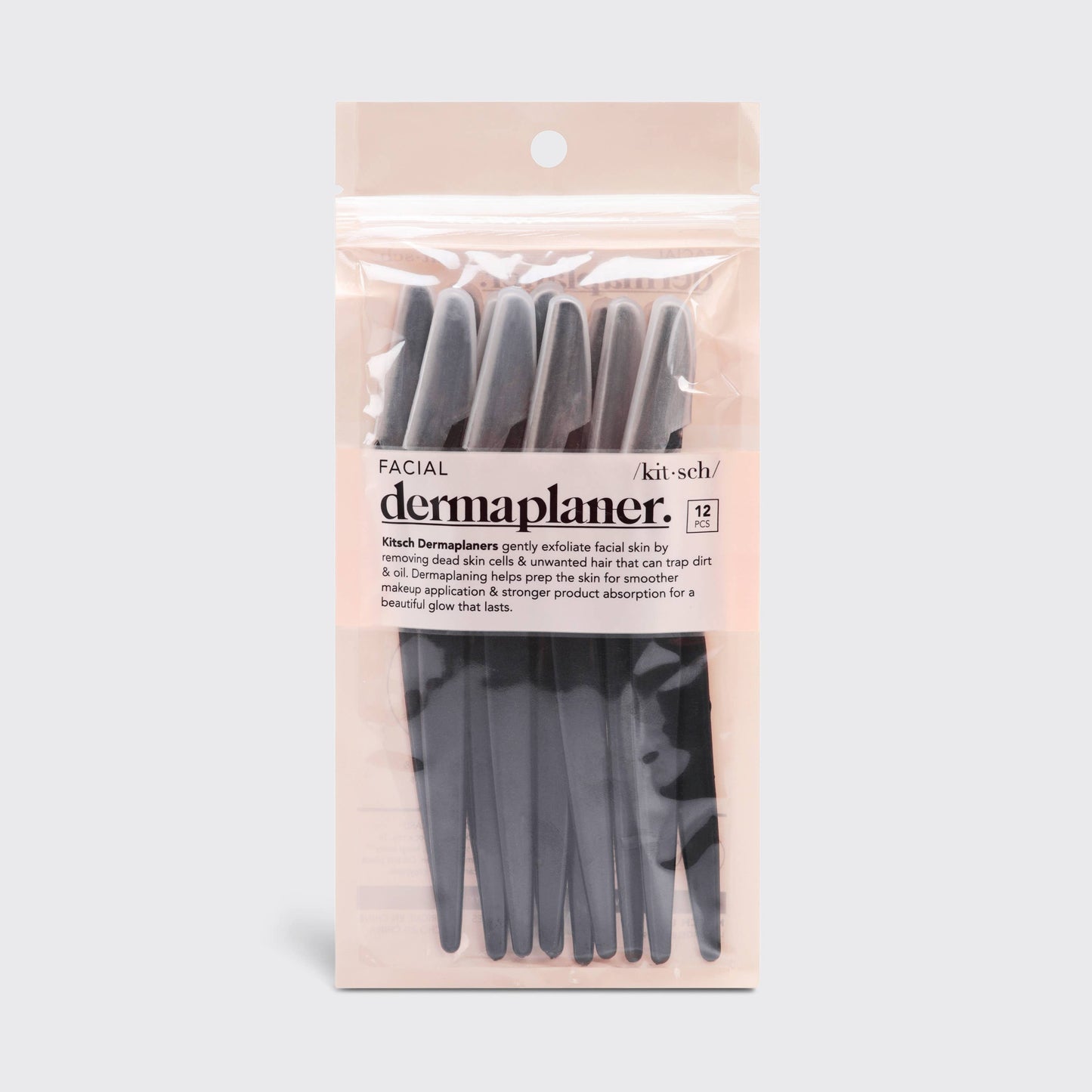 Kitsch- Dermaplaner 12 pack