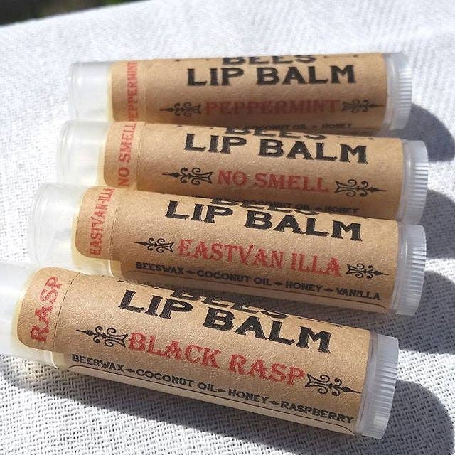 East Van Bees- Lip Balm