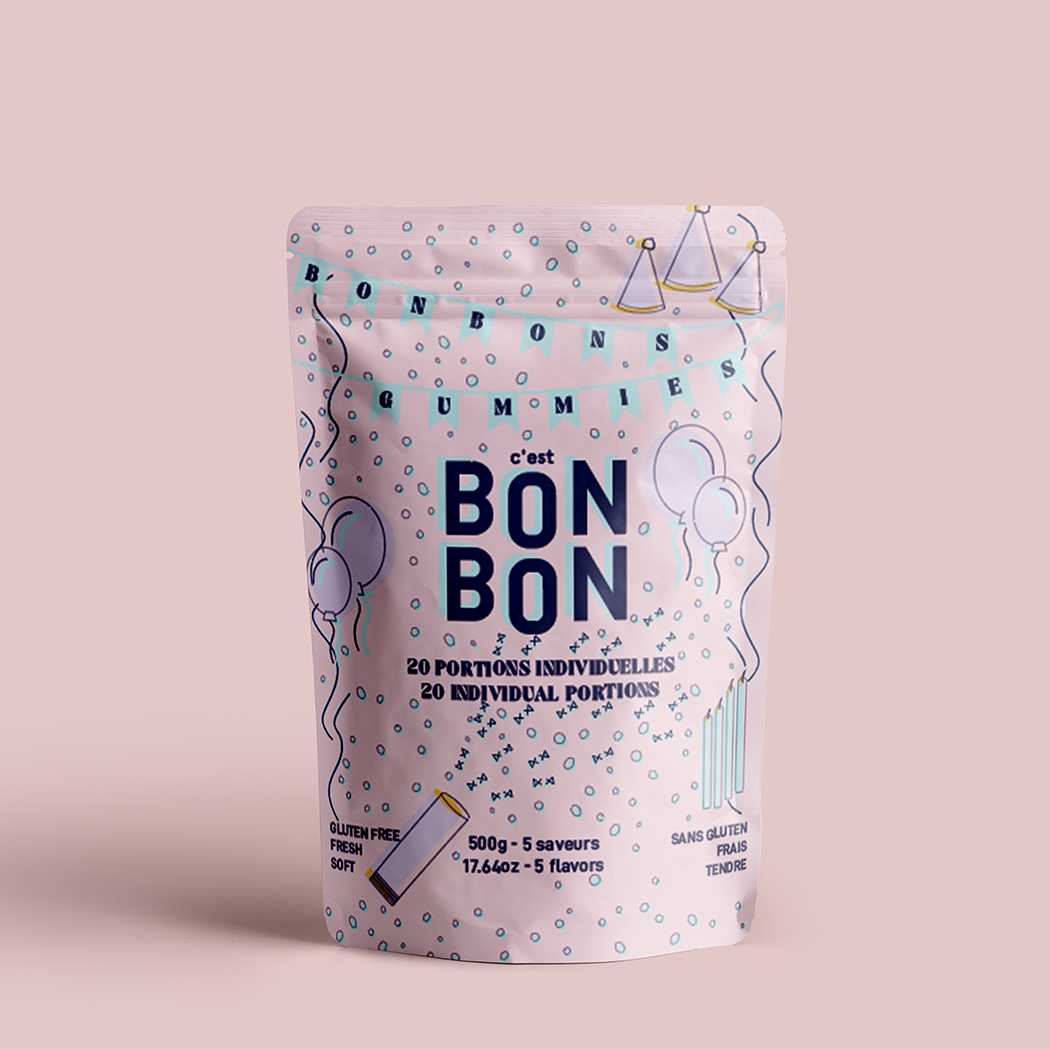 Bon Bon Gummies to Share
