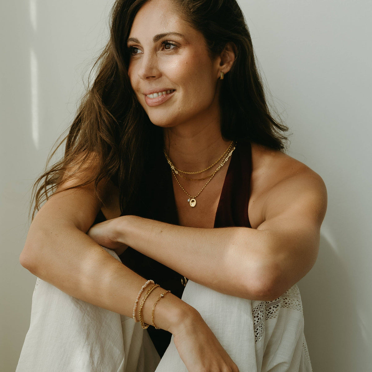 The Maribel Pearl Necklace