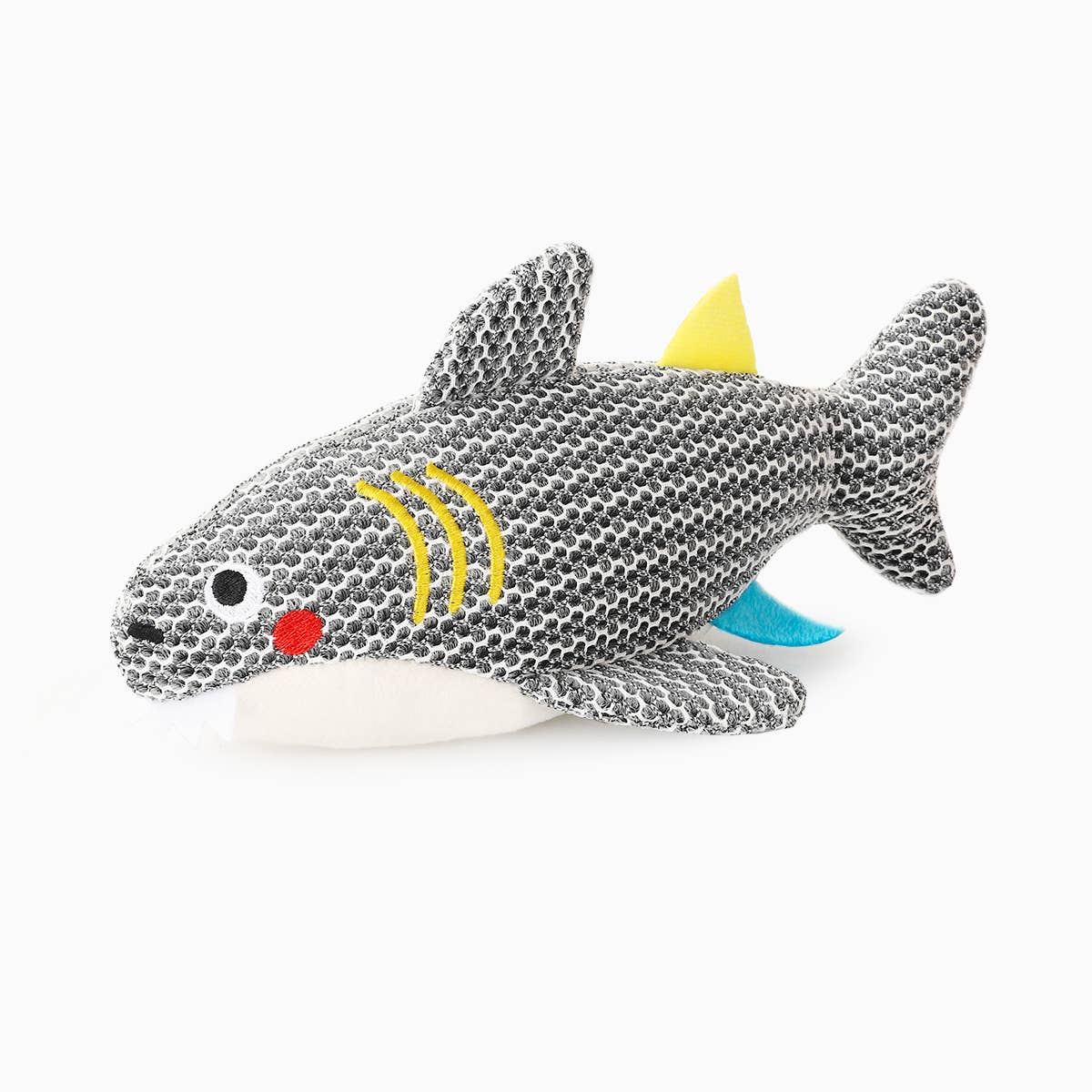 HugSmart Pet - Ocean Pals | Shark - Dog Plush Toy