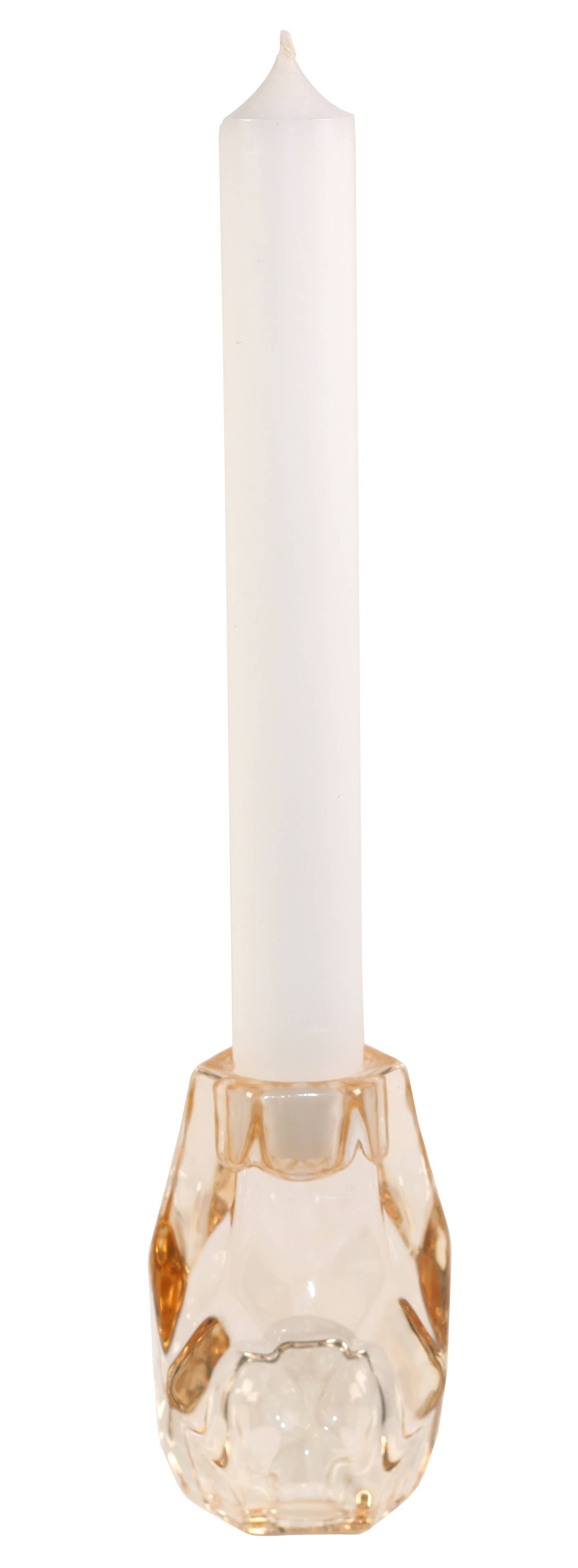 Kye Glass Holder - large - bronze