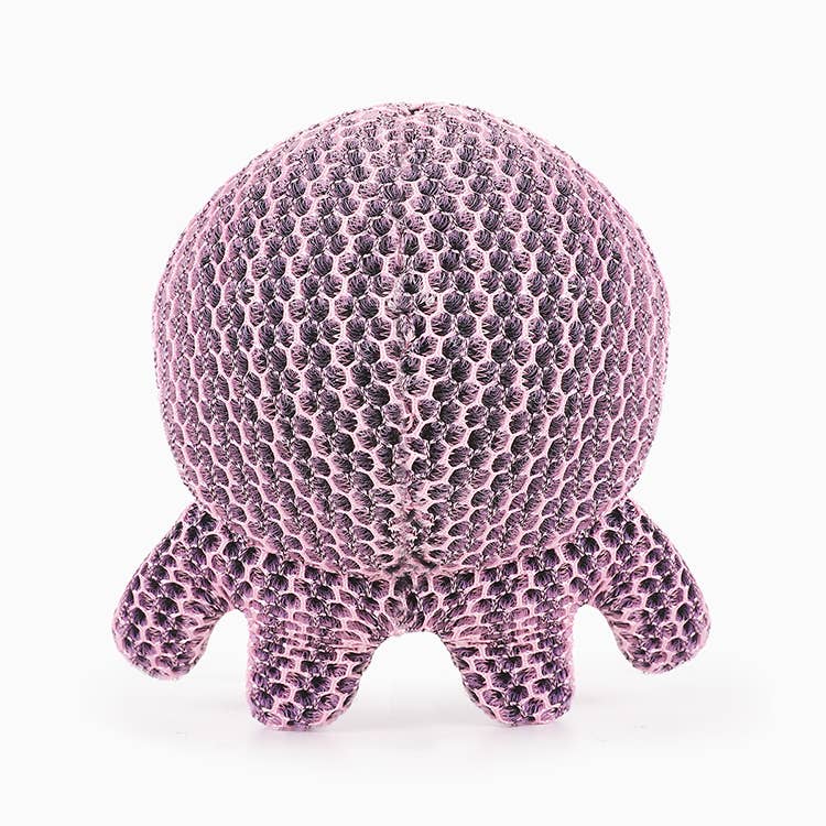 HugSmart Pet - Ocean Pals | Octopus - Dog Ball Toy