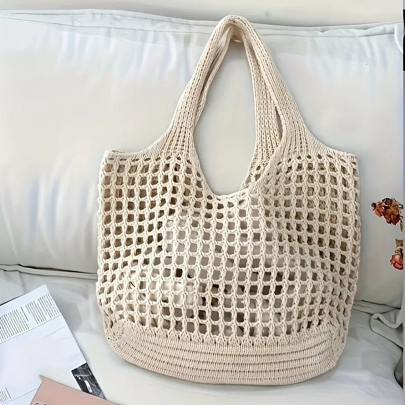 Woven Tote Bag