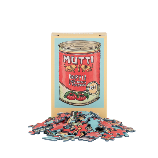 Pasatta - 99 Piece Mini Jigsaw Puzzle
