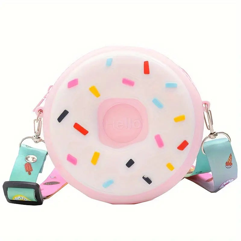 Donut Shaped Purse