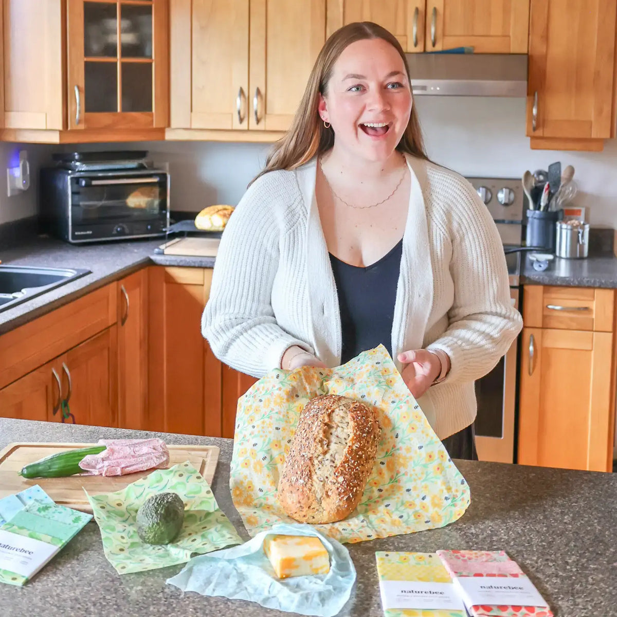 Beeswax Wrap Variety Sets
