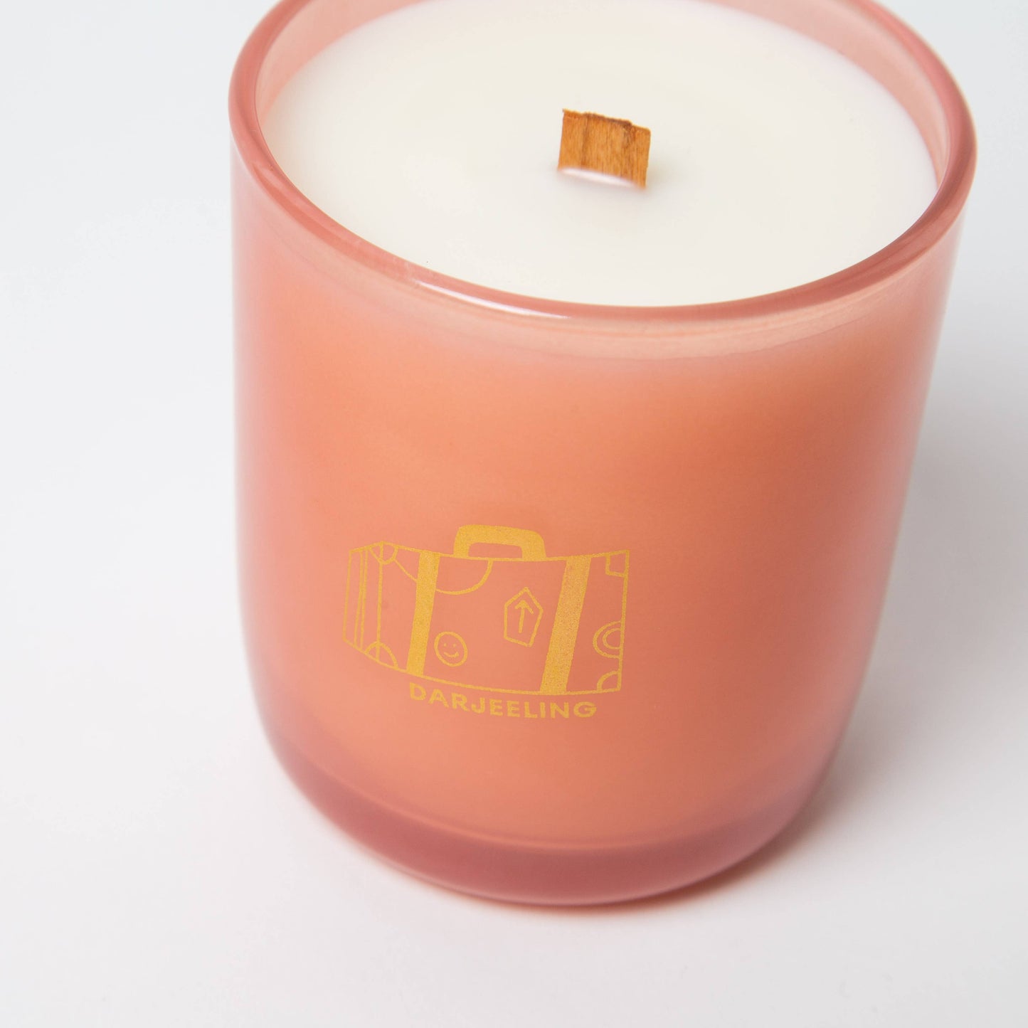 Milkjar Darjeeling - Patchouli & Santal Coconut Soy 8oz Candle