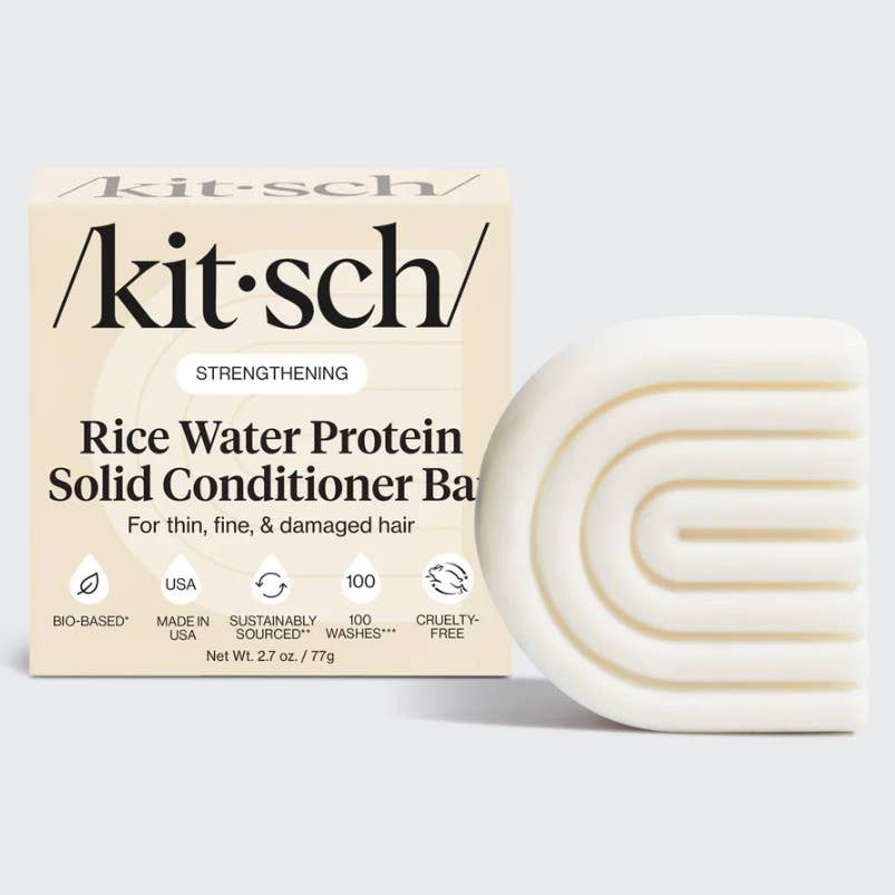(Sample) Rice Water Conditioner Bar for Hair Growth