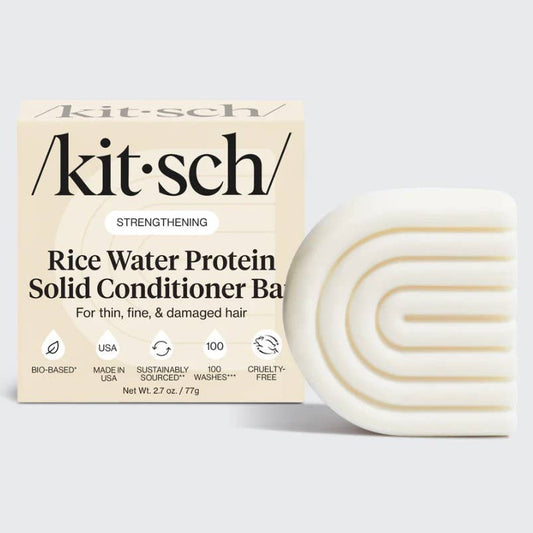 (Sample) Rice Water Conditioner Bar for Hair Growth