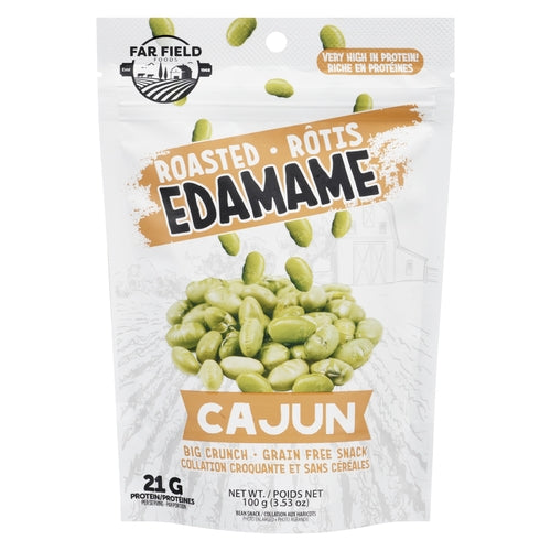 Far Field Roasted Edamame