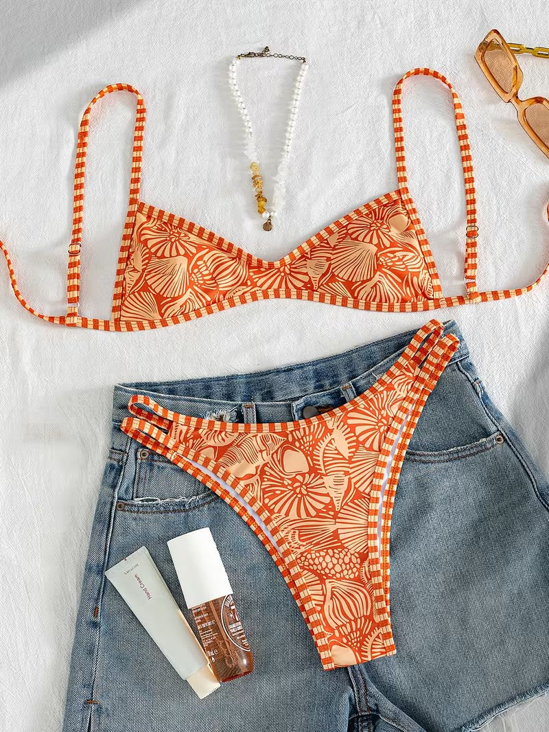 Tangerine Dream Bikini