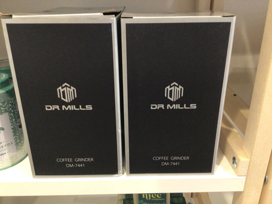 Coffee Grinder - dr mills