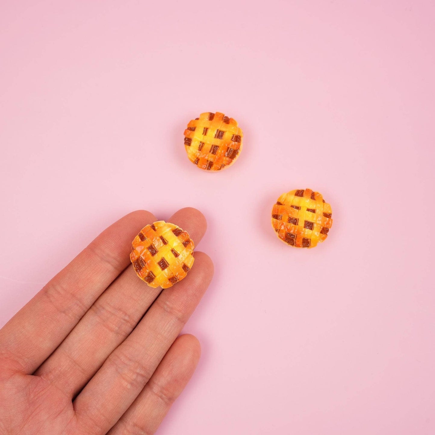 Bakery Treats Fridge Magnet Set