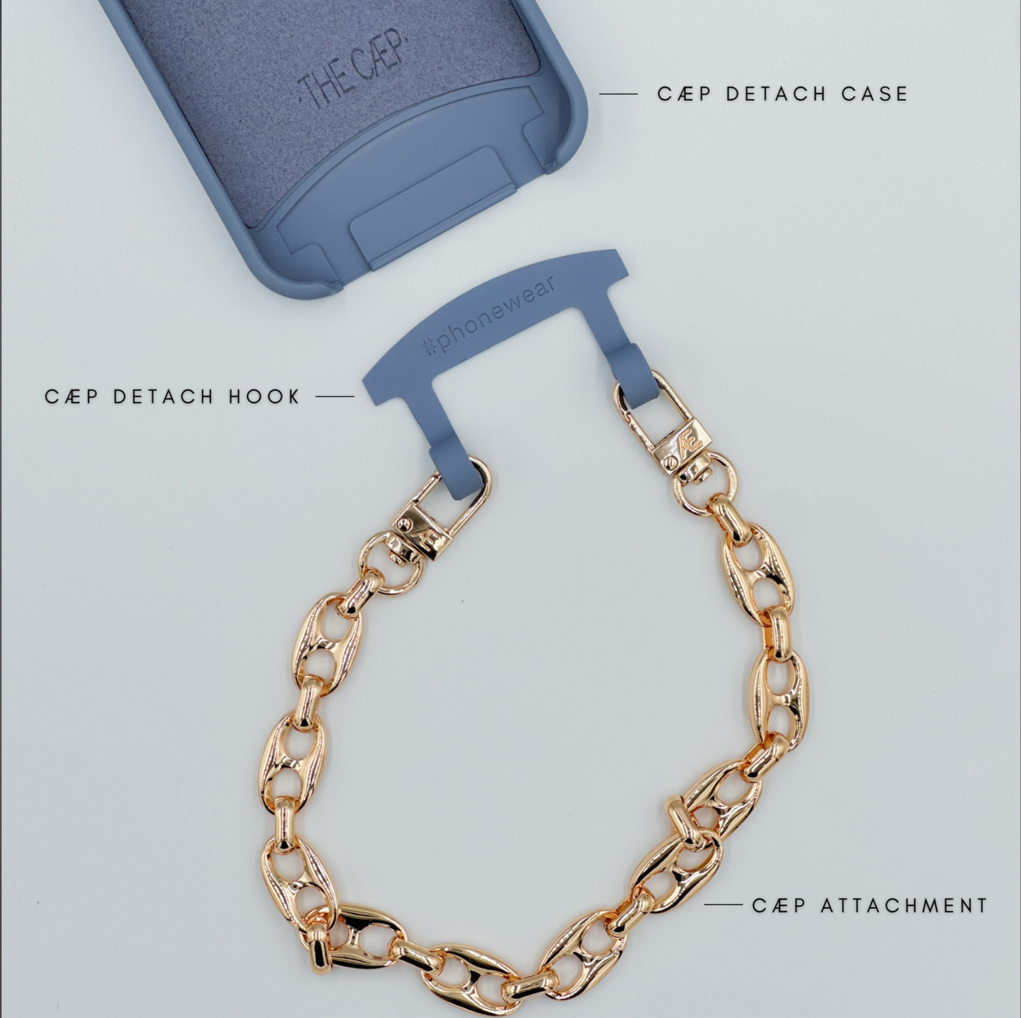 The Caep Detach Hook