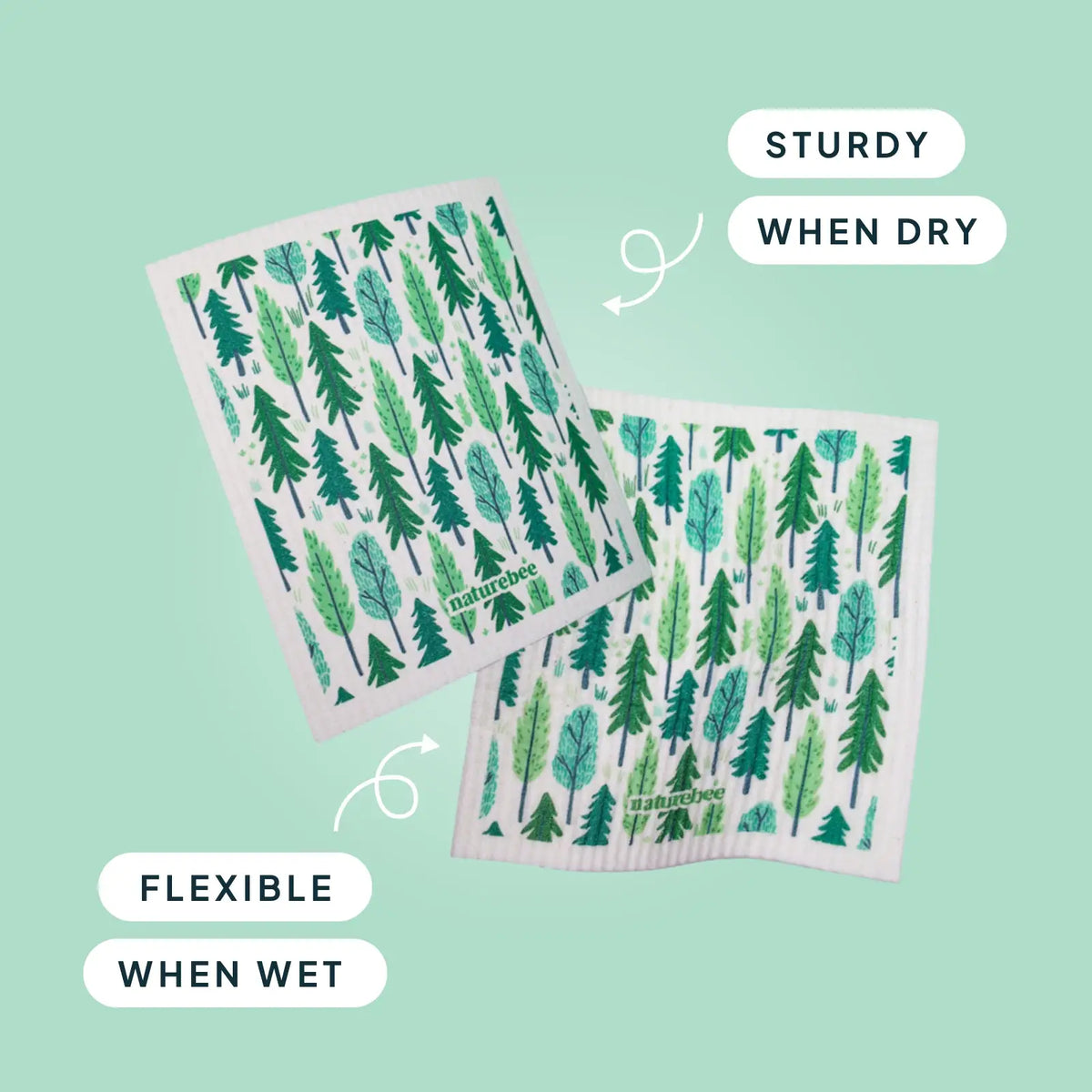 Swedish Dishcloths